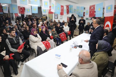 Kaygılanma Gülistan, Ahmet Tural var