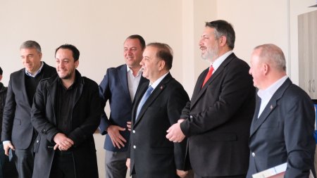 Atakan Yazgan'dan anlamlı ziyaret
