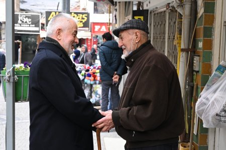 İnsana değer veren bir başkanımız var