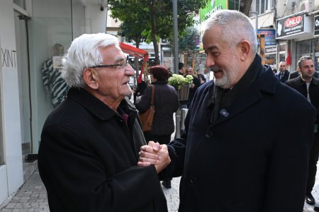 İnsana değer veren bir başkanımız var