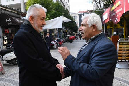 İnsana değer veren bir başkanımız var