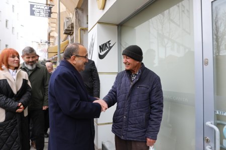 Tural varsa kapısı kapanmaz 