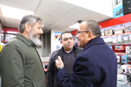 Tural varsa kapısı kapanmaz 
