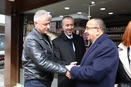 Tural varsa kapısı kapanmaz 