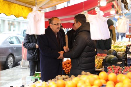 Tural varsa kapısı kapanmaz 