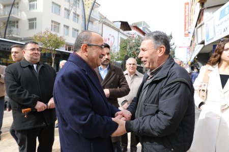 Tural varsa kapısı kapanmaz 