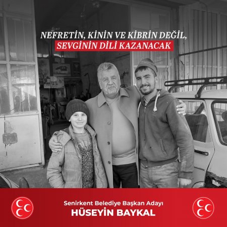 Yaptıklarımız, yapacaklarımızın teminatıdır