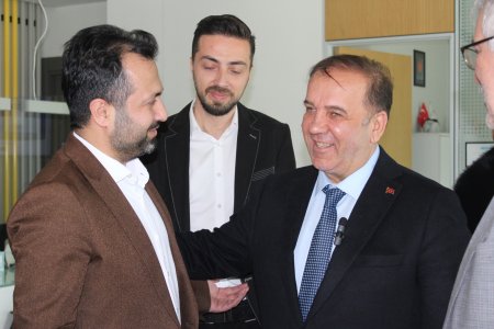 Çünür Mahallemize sosyal alanlar kazandıracağız