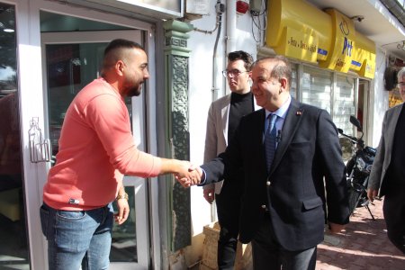 Çünür Mahallemize sosyal alanlar kazandıracağız