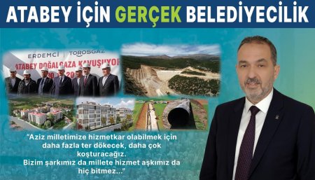 Hizmetin adı Gönül Belediyeciliği