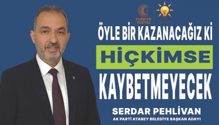 Hizmetin adı Gönül Belediyeciliği