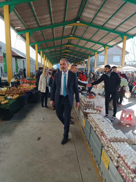 Hizmetin adı Gönül Belediyeciliği