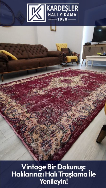 Kardeşler Halı Yıkama: 44 Yıllık Tecrübe ve Kalitenin Ötesinde Bir Hikaye