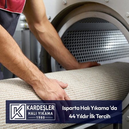 Kardeşler Halı Yıkama: 44 Yıllık Tecrübe ve Kalitenin Ötesinde Bir Hikaye