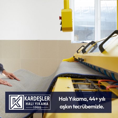Kardeşler Halı Yıkama: 44 Yıllık Tecrübe ve Kalitenin Ötesinde Bir Hikaye