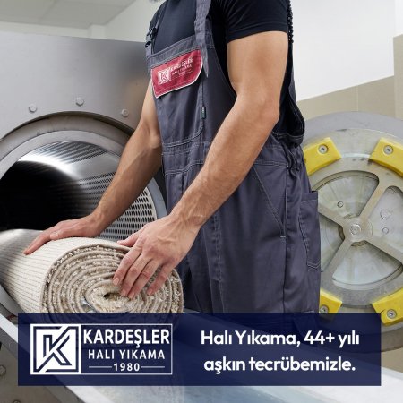 Kardeşler Halı Yıkama: 44 Yıllık Tecrübe ve Kalitenin Ötesinde Bir Hikaye