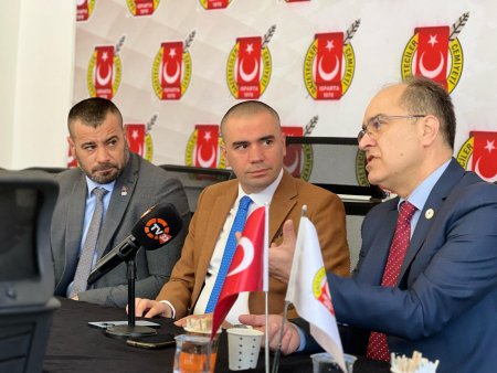 Isparta’yı mutlu şehir haline getirmek istiyorum