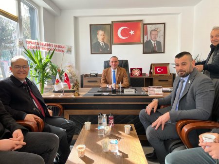 Isparta’yı mutlu şehir haline getirmek istiyorum