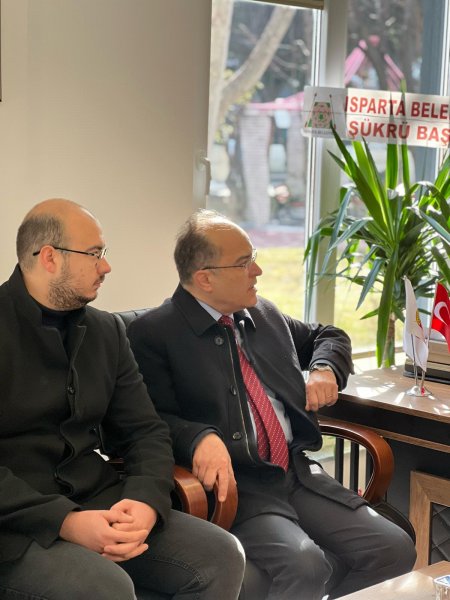 Isparta’yı mutlu şehir haline getirmek istiyorum