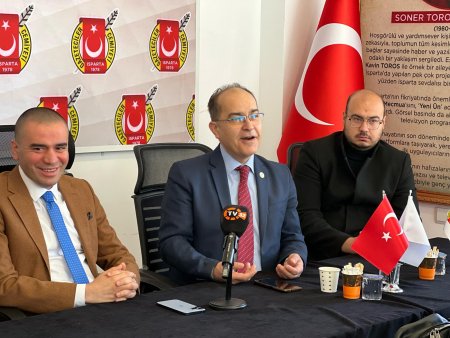 Isparta’yı mutlu şehir haline getirmek istiyorum