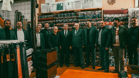 Yaşamımdaki tek sevdam Senirkent’i sevmek ve hizmet etmek olmuştur