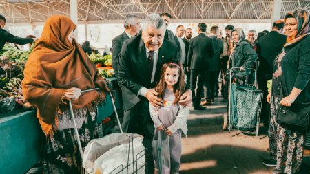 Yaşamımdaki tek sevdam Senirkent’i sevmek ve hizmet etmek olmuştur