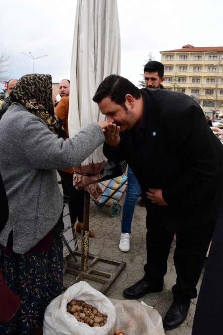 Yalvaç’ta Kodal rüzgarı esiyor 
