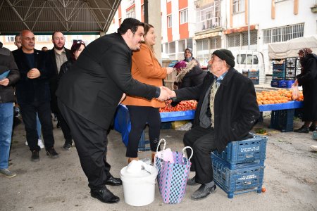 Yalvaç’ta Kodal rüzgarı esiyor 