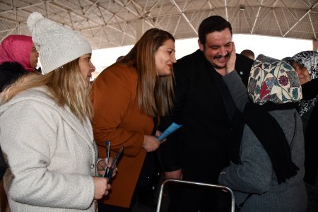 Yalvaç’ta Kodal rüzgarı esiyor 