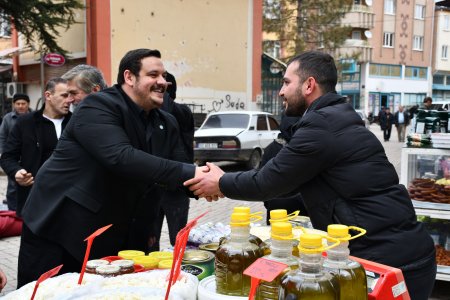 Yalvaç’ta Kodal rüzgarı esiyor 