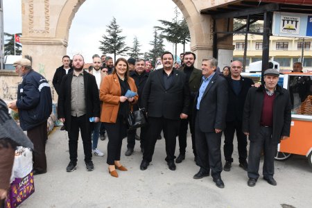 Yalvaç’ta Kodal rüzgarı esiyor 