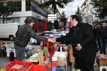 Yalvaç’ta Kodal rüzgarı esiyor 