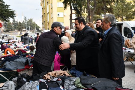 Yalvaç’ta Kodal rüzgarı esiyor 
