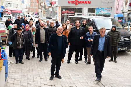 Yalvaç’ta Kodal rüzgarı esiyor 