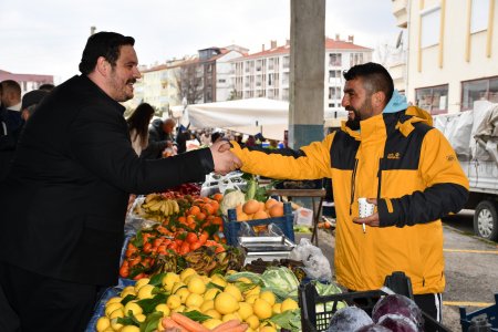 Yalvaç’ta Kodal rüzgarı esiyor 