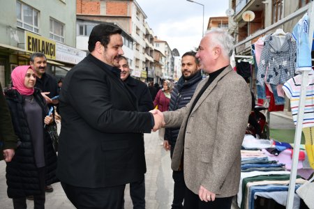 Yalvaç’ta Kodal rüzgarı esiyor 