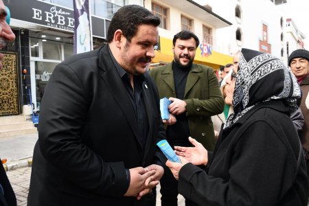 Yalvaç’ta Kodal rüzgarı esiyor 