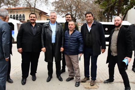 Yalvaç’ta Kodal rüzgarı esiyor 