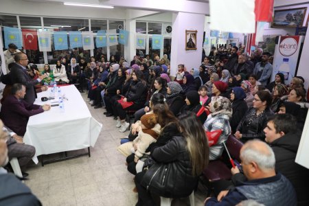 Bağlar’da kentsel dönüşüm başlayacak 