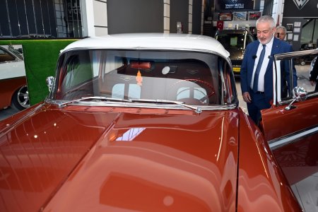 Şehrimizi daha da ileriye taşıyacağız