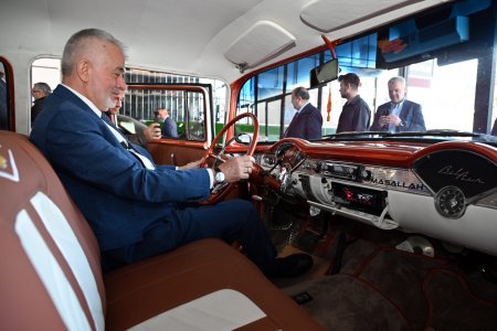 Şehrimizi daha da ileriye taşıyacağız