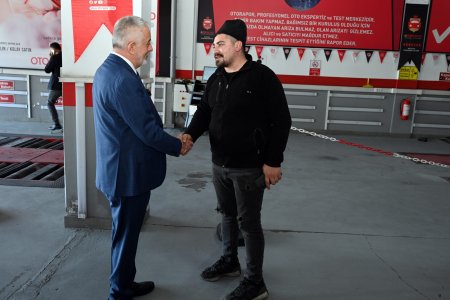 Şehrimizi daha da ileriye taşıyacağız