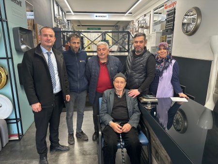 Isparta'yı yaşanabilir bir şehir haline getirmek için aday oldum
