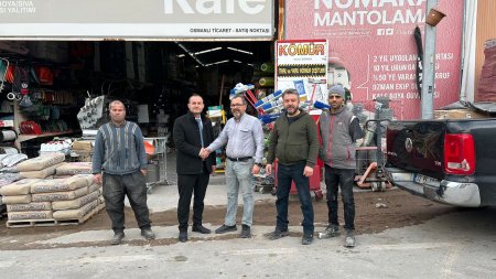 Isparta'yı yaşanabilir bir şehir haline getirmek için aday oldum