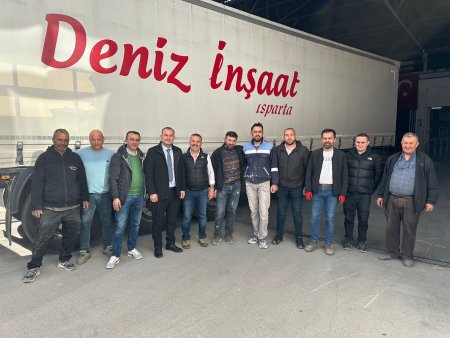 Isparta'yı yaşanabilir bir şehir haline getirmek için aday oldum