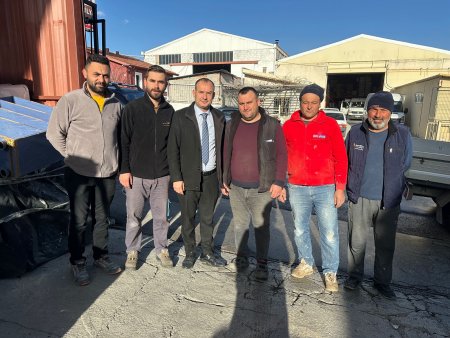 Isparta'yı yaşanabilir bir şehir haline getirmek için aday oldum