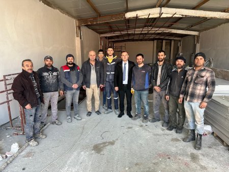Isparta'yı yaşanabilir bir şehir haline getirmek için aday oldum