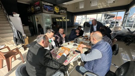 Isparta'yı yaşanabilir bir şehir haline getirmek için aday oldum