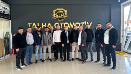 Isparta'yı yaşanabilir bir şehir haline getirmek için aday oldum