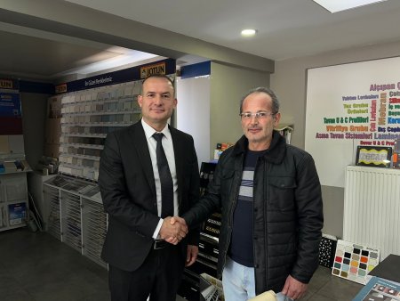 Isparta'yı yaşanabilir bir şehir haline getirmek için aday oldum